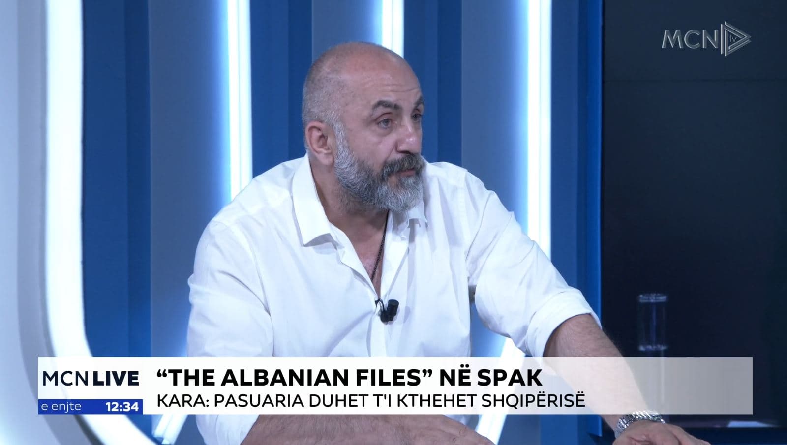 Kara: Protestat në rrugë të mbarë për të zbardhur realitetin, pasuria duhet t’i kthehet Shqipërisë (VIDEO)