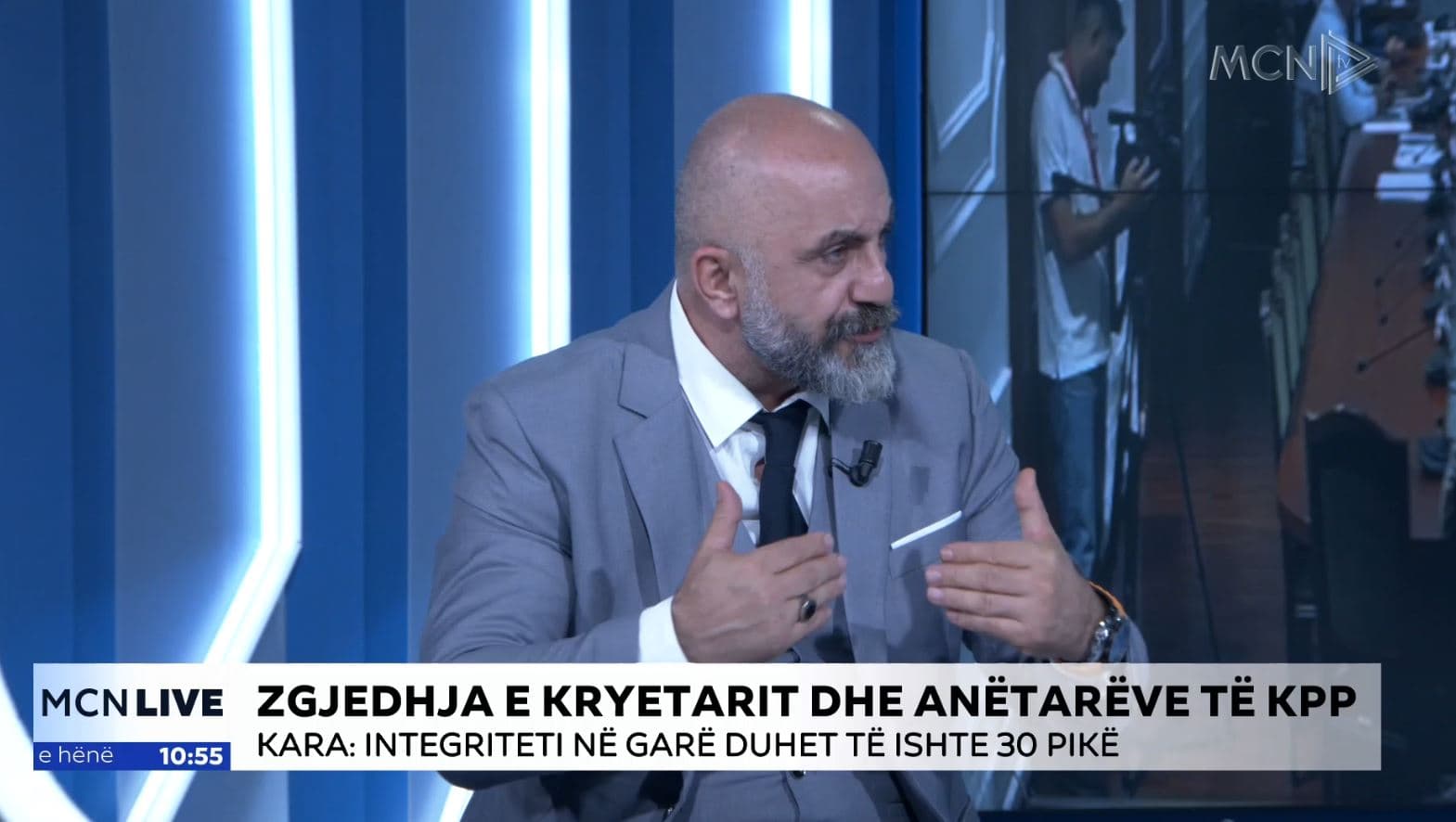 Gara në KPP/ Kara: Duhet të diskutohej rasti i Geron Meçes. Ka pasur shkelje tek puna e Strezës dhe Zguros (VIDEO)