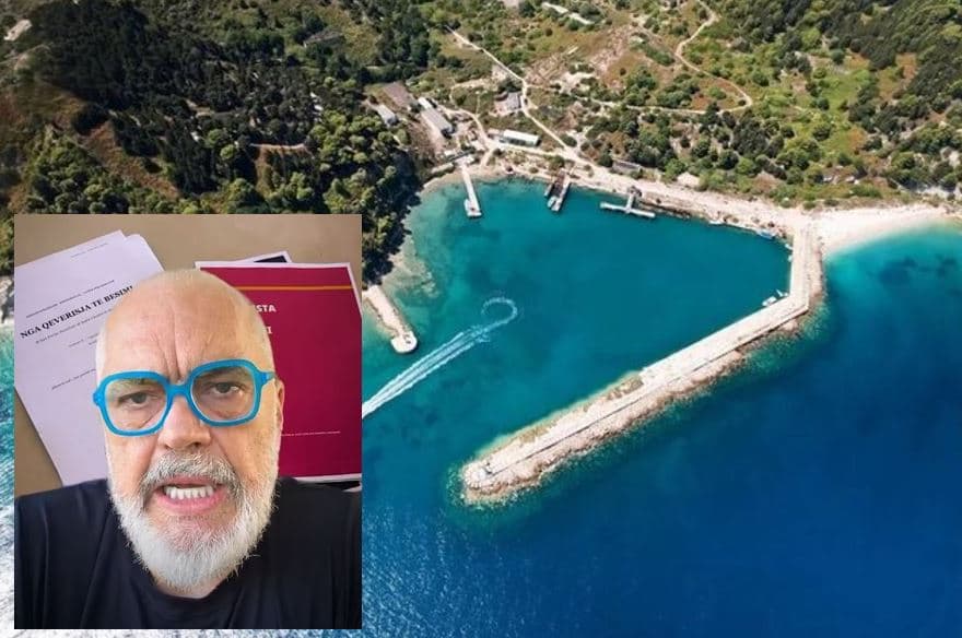 Protestat e qytetarëve, Rama: Zvërneci është tokë private, Sazani është tokë publike (VIDEO)