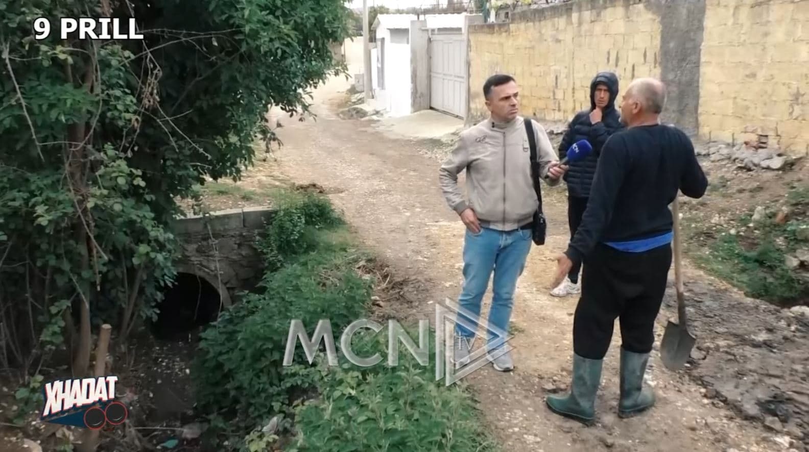 Qytetarët: Faleminderit Xhadave/ Përfundon asfaltimi i rrugës në Varibop