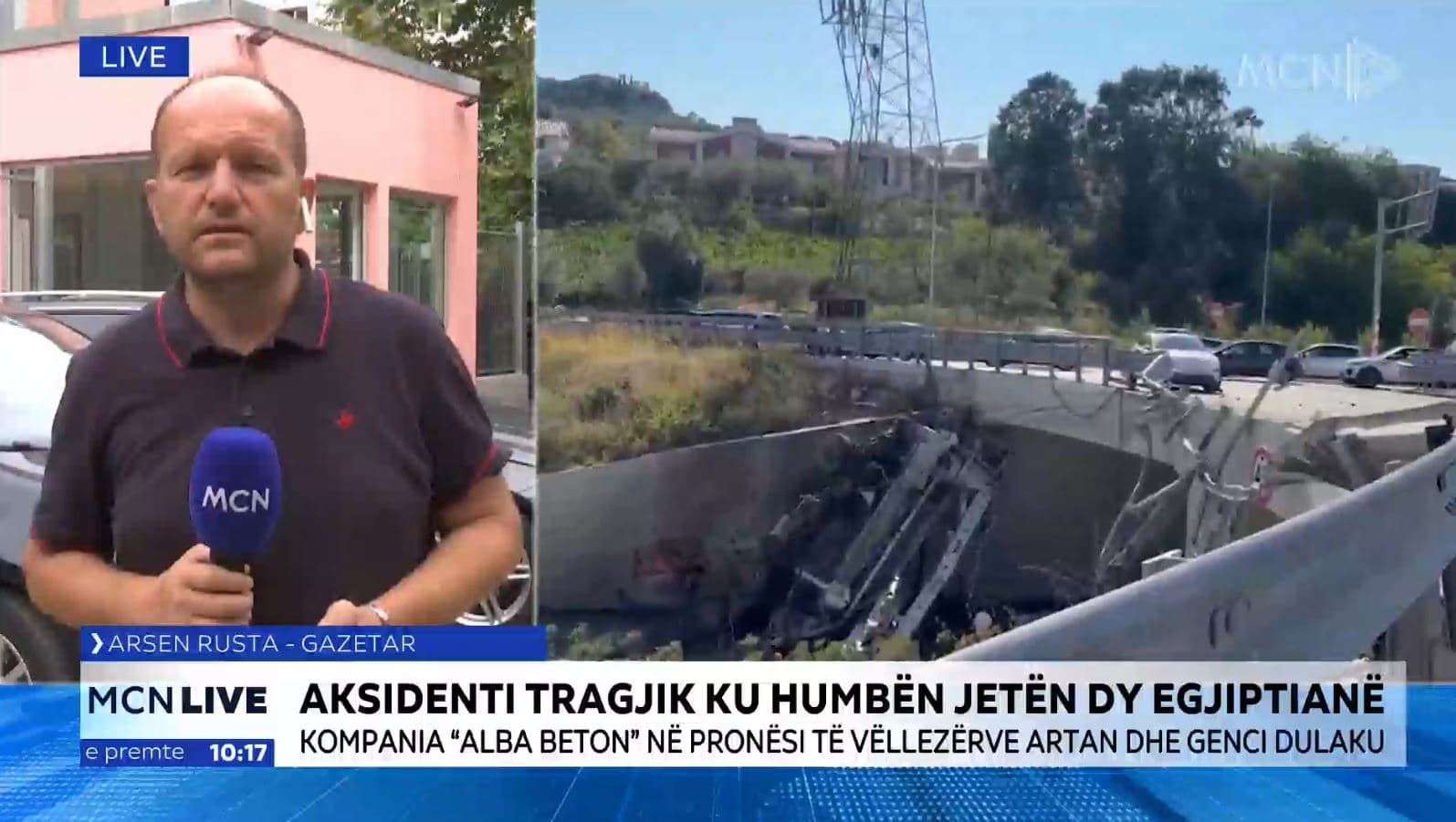 “Alba Beton i punësoi pa dëshmi aftësie profesionale”, Rusta zbulon detajin që komplikon hetimin e aksidentit tragjik