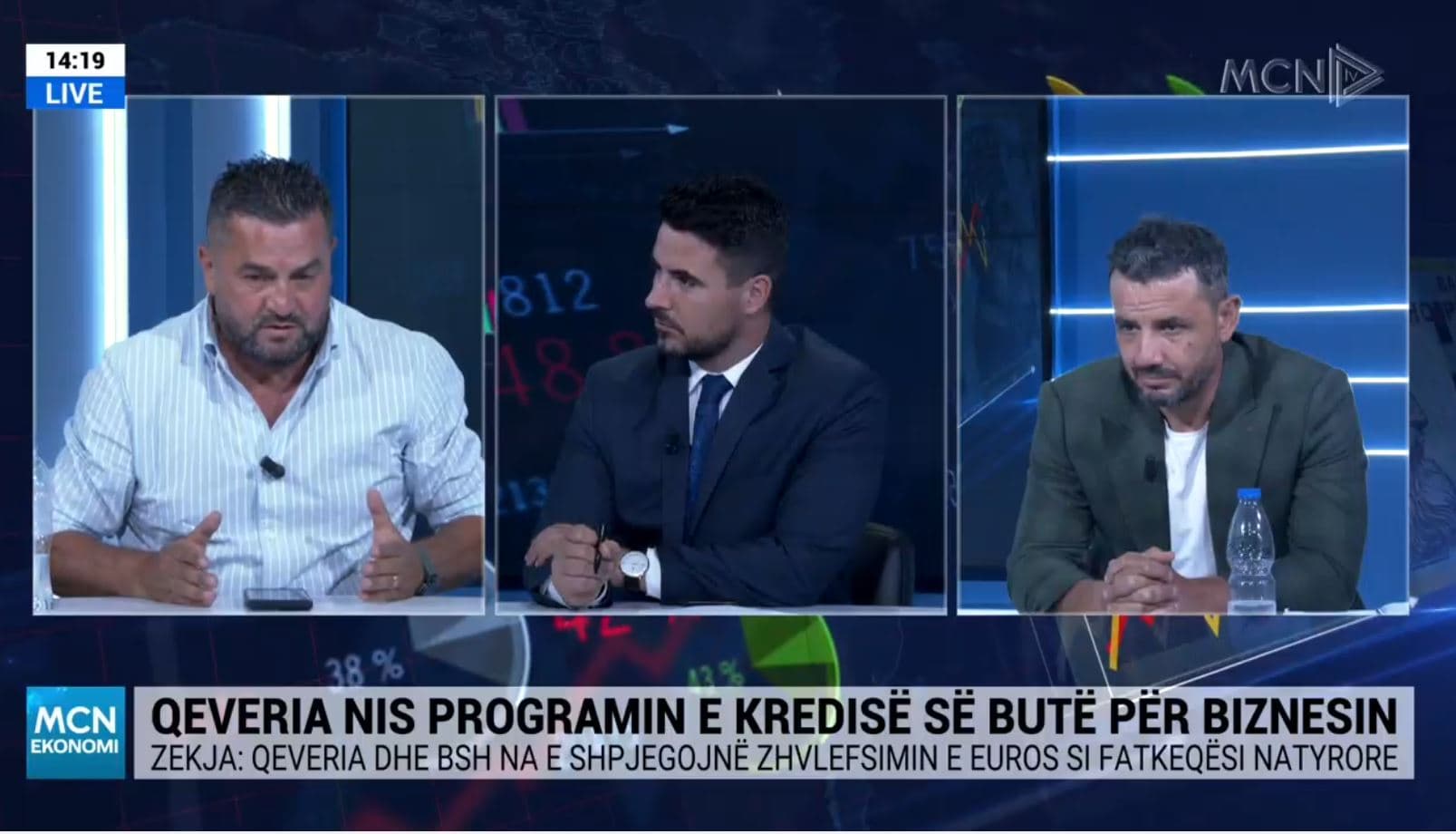 Kredi e butë për biznesin, Zekja: Skema e mirë, por e pamjaftueshme. Soko: Biznesi ka nevojë për më shumë reforma (VIDEO)
