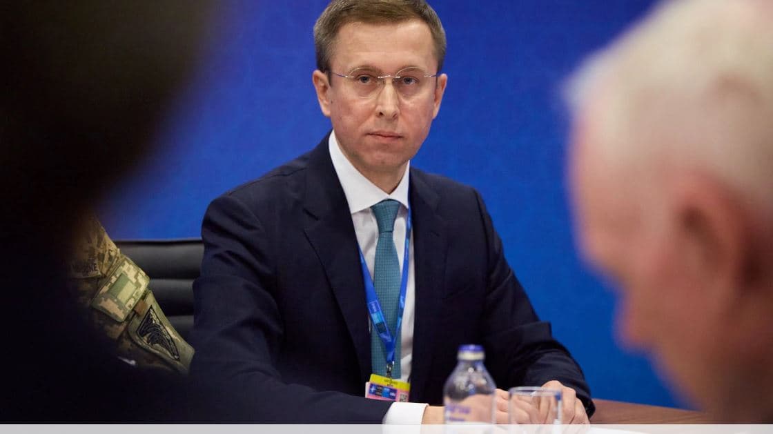 Kreu i Naftogaz emërohet Kryeministri i ri i Ukrainës