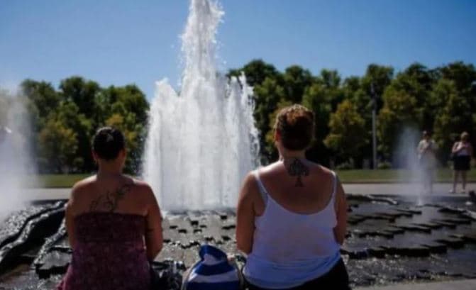 Temperaturat arrijnë deri në 46°C, SHBA në alarm nga vala ekstreme e të nxehtit