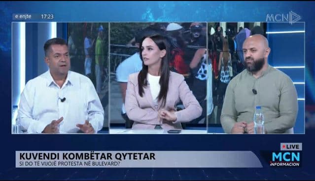 Shkurti: PD po përpiqet ta degradojë protestën. Kulluri: Opozita reale është qytetaria në shesh, jemi kundër gjithë establishmentit