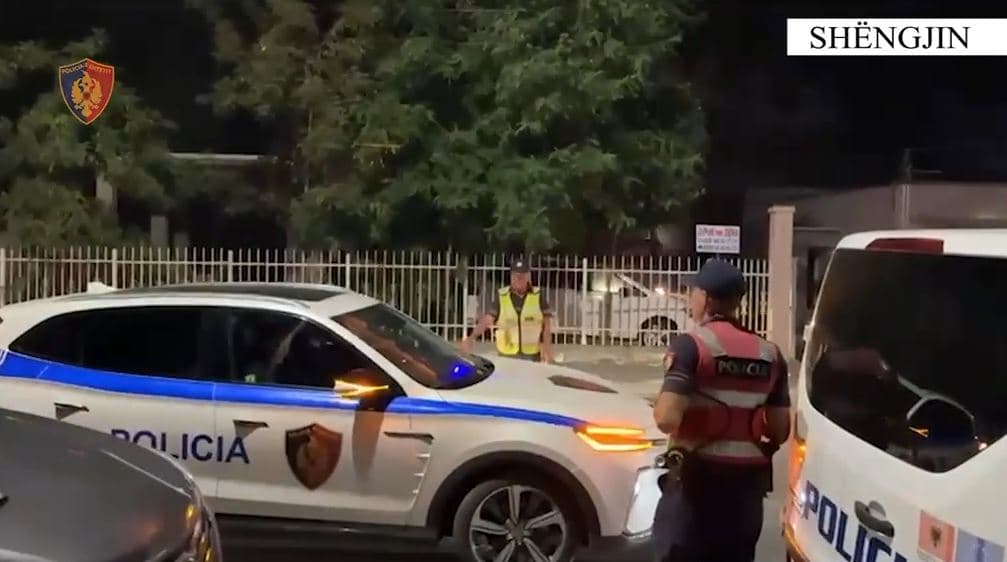 Dogji mbeturinat, zjarri përfshiu malin e Shëngjinit, arrestohet 57-vjeçari