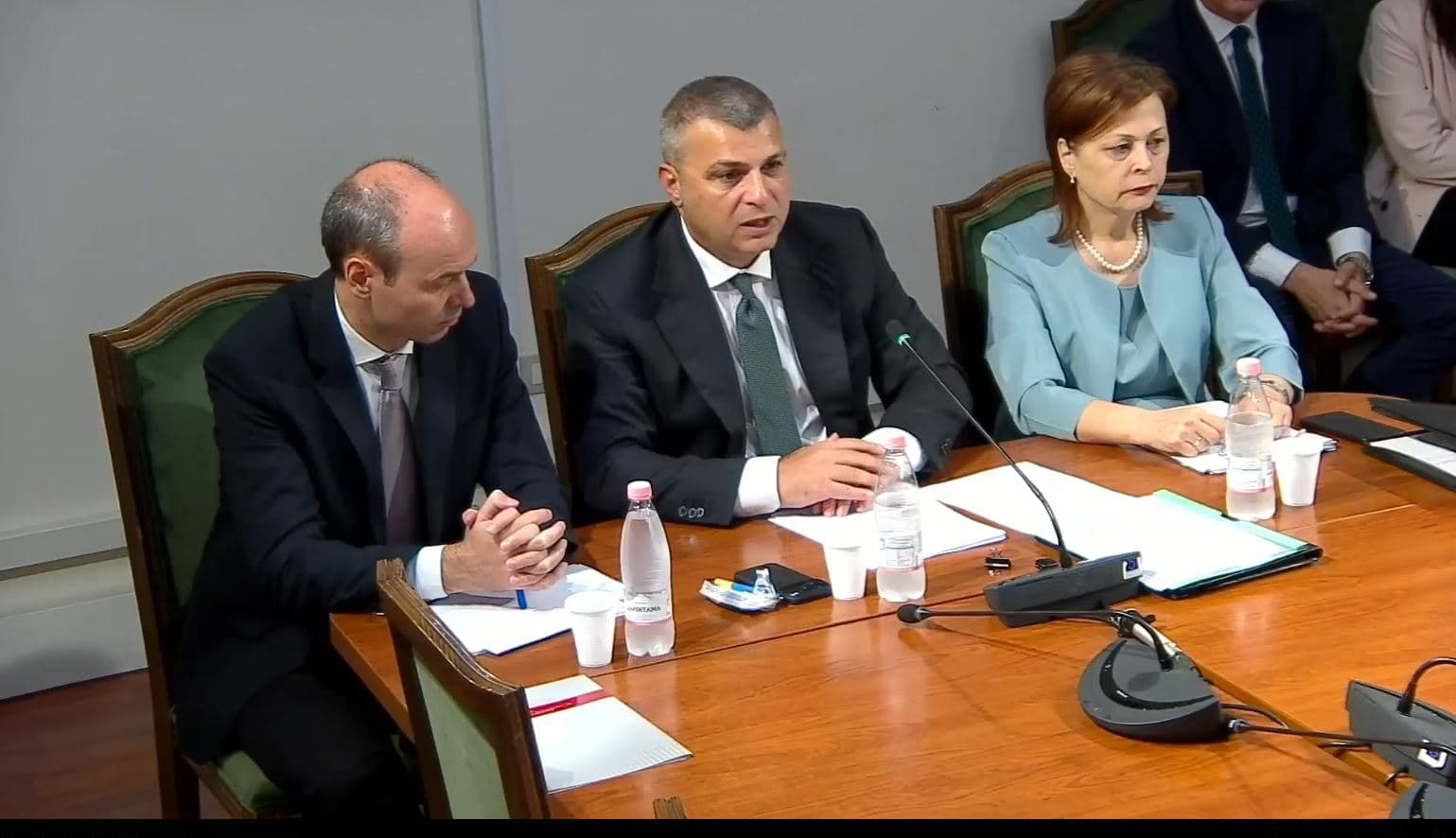             Sejko në Komisionin për Nismat Qytetare: Banka e Shqipërisë  ka forcuar stabilitetin monetar dhe financiar gjatë vitit 2025