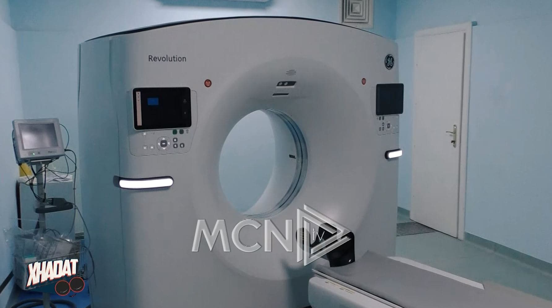 Premtimi u mbajt, rikthehet shërbimi i skanerit në Spitalin Rajonal të Shkodrës falë Xhadave (VIDEO) 