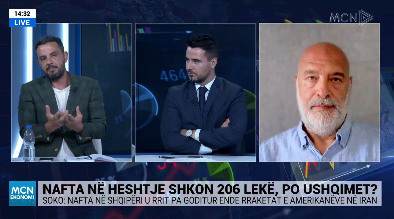 Nafta 206 lekë për litër/ Fico dhe Soko: Duhet ndërhyrje nga qeveria (VIDEO)