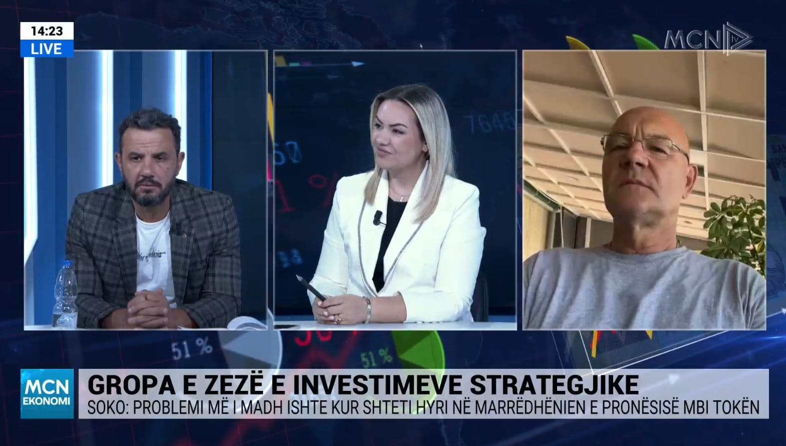 Tare: Ligji për investimet strategjike i porositur nga grupet e interesit. Soko: Shteti doli garantor për të marrë prona (VIDEO)