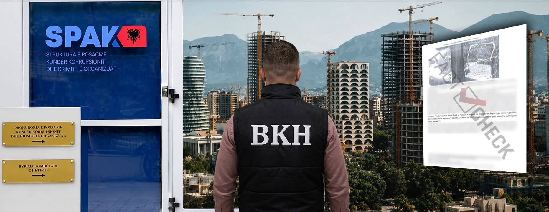 SPAK sekuestron lejet e resorteve dhe kullave të çunave të trafikut/ Hetimet për zonat e gjelbra dhe favorizim të kompanive në garë (VIDEO)