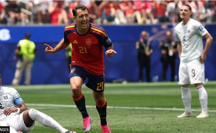 Spanja, Portugalia dhe Zvicra sigurojnë biletën për në 1/8 e finales të Kupës së Botës 2026