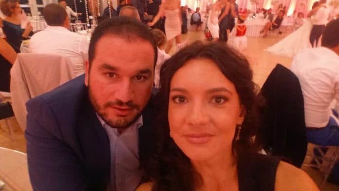 Bashkëshorti i Spiropalit, SMS kërcënues shefes së Hetimit Tatimor/ Vihet nën hetim