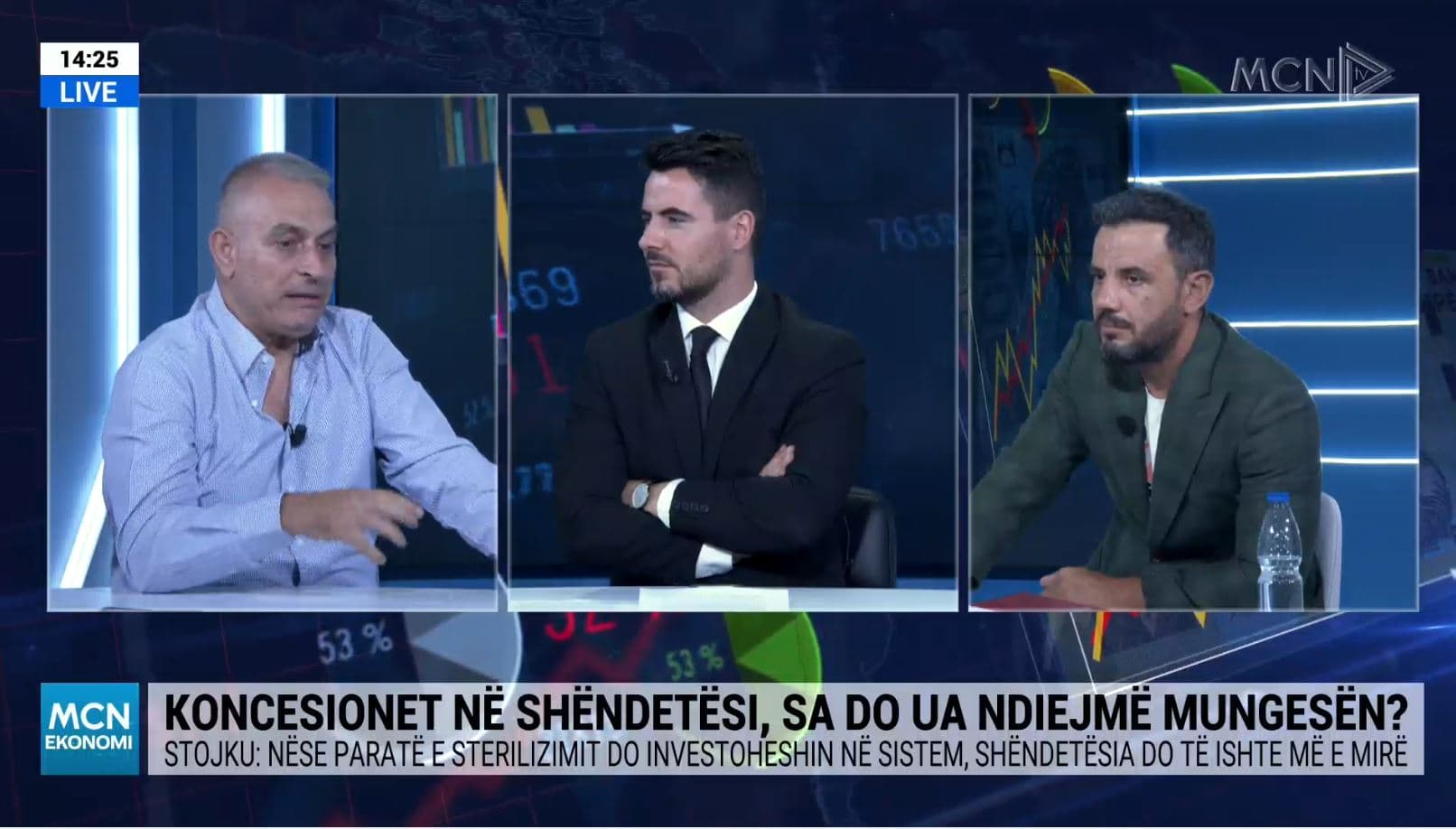 Koncesionet në shëndetësi, Stojku: Mungojnë monitorimet zyrtare. Soko: Gjurma e vetme që lanë ishte gropa në buxhet (VIDEO)