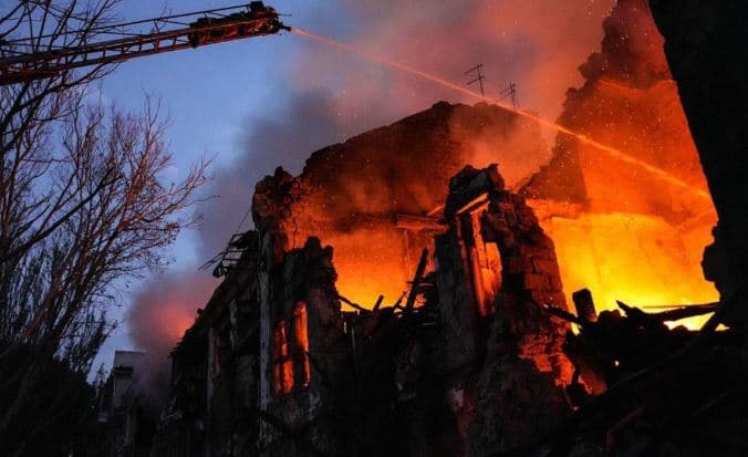 Ukraina godet sërish objekt strategjik pranë Moskës, rriten sulmet me dronë në Rusi