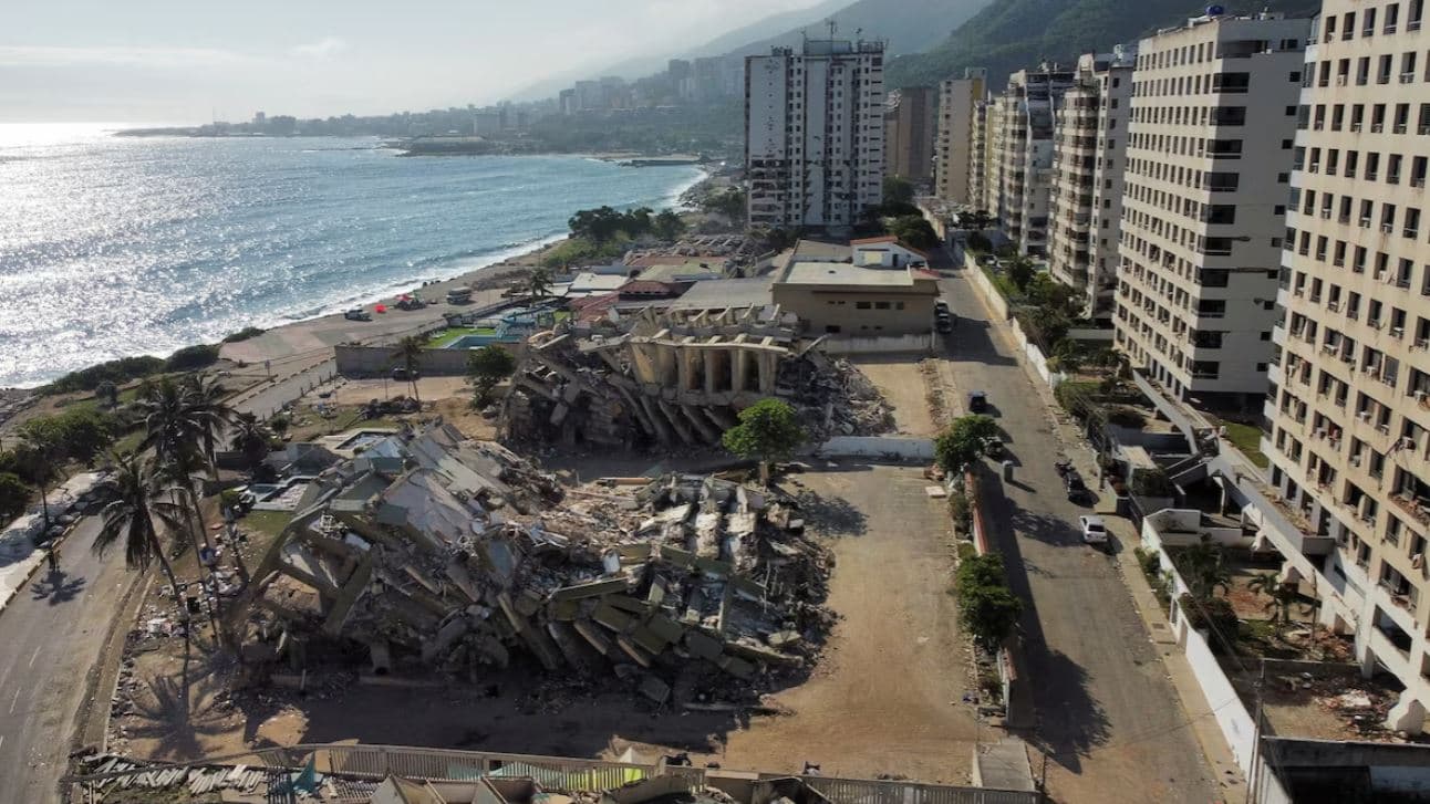 Tërmeti në Venezuelë, numri i të vdekurve shkon në 3811