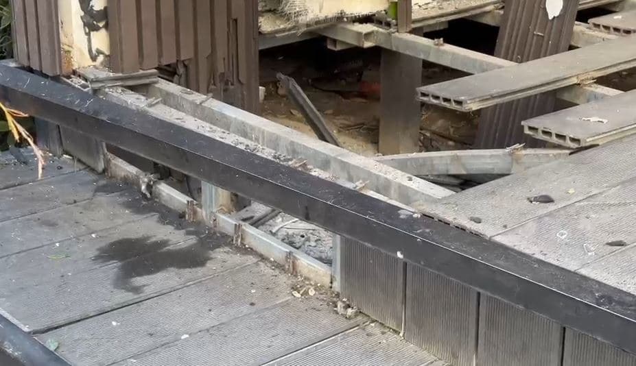 I vendoset tritol lokalit në Kamëz, xhenierët shmangin shpërthimin