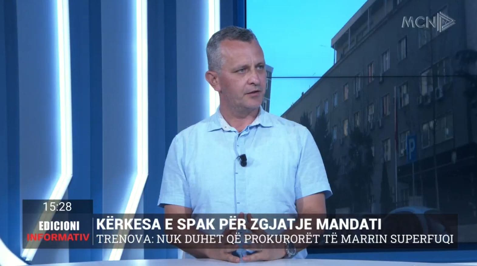 Kërkesa e SPAK për zgjatje mandati/ Trenova: Prokurorët s’duhet të marrin superfuqi dhe të dalin mbi Parlamentin