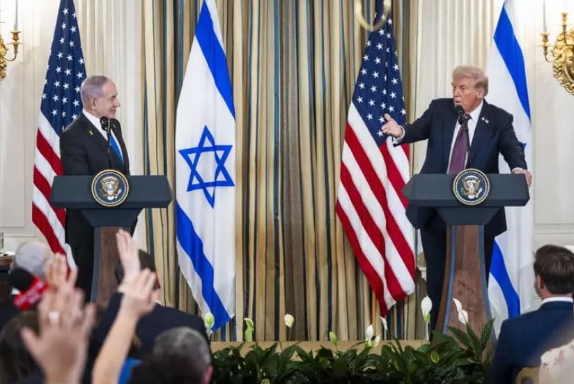 Trump: Netanyahu e di kush është përgjegjës, një takim është i mundur që javën e ardhshme