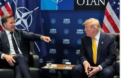 Trump: Groenlanda është jetike për SHBA-në, jo për Danimarkën