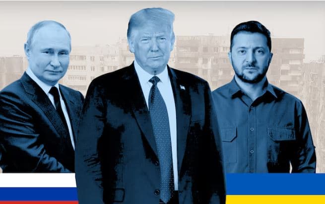 Pas bisedave me Putinin dhe Zelenskyn, Trump: Po i afrohemi një marrëveshjeje për paqe në Ukrainë