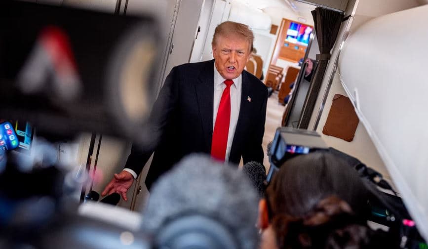 Trump: Ka shanse për marrëveshje me Iranin, bombardimet rikthehen nëse bisedimet dështojnë