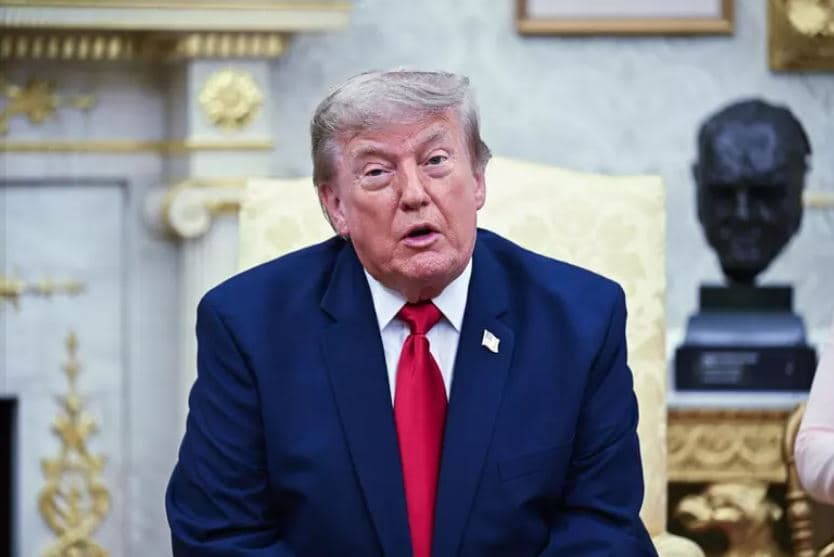 Trump: Irani ka liruar një grua amerikane të ndaluar në vitin 2024 