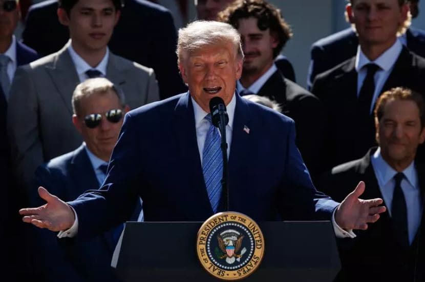 Trump kërcënon BE-në me tarifa: Do ta paguajë, të anulojë gjobat ndaj kompanive amerikane