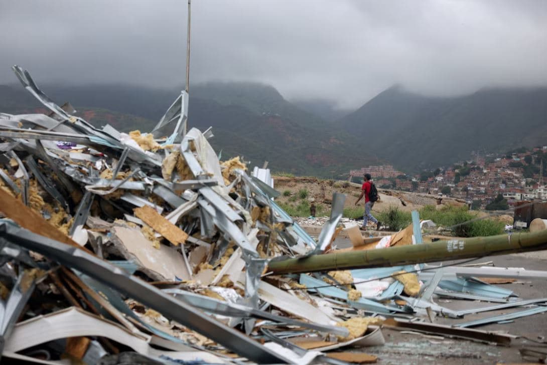 Tërmeti, BE ofron 20 milionë euro shtesë në ndihmë për Venezuelën 