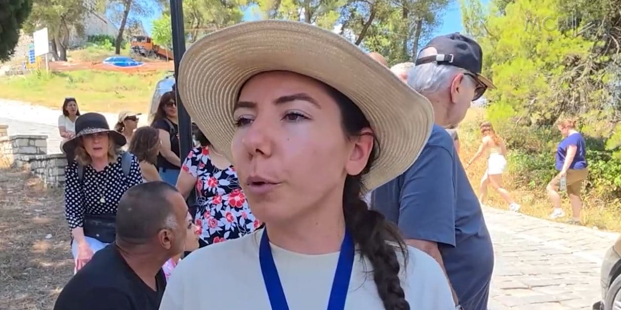 Berati, “magnet” për turistët e huaj/ Turet e organizuara po sjellin një fluks në rritje vizitorësh (VIDEO)