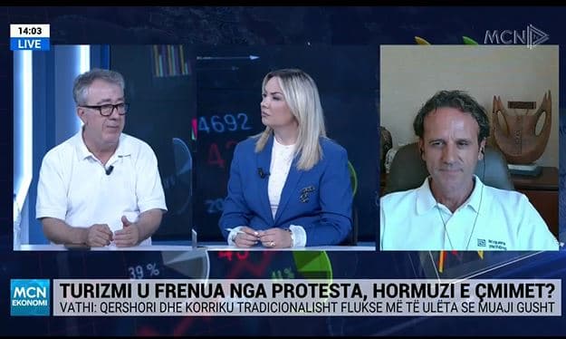 “Perceptim, jo rënie”/ Vathi: Turistët nuk vijnë kur do biznesi; Çipa: 60-70% e hyrjeve janë turistë të mirëfilltë