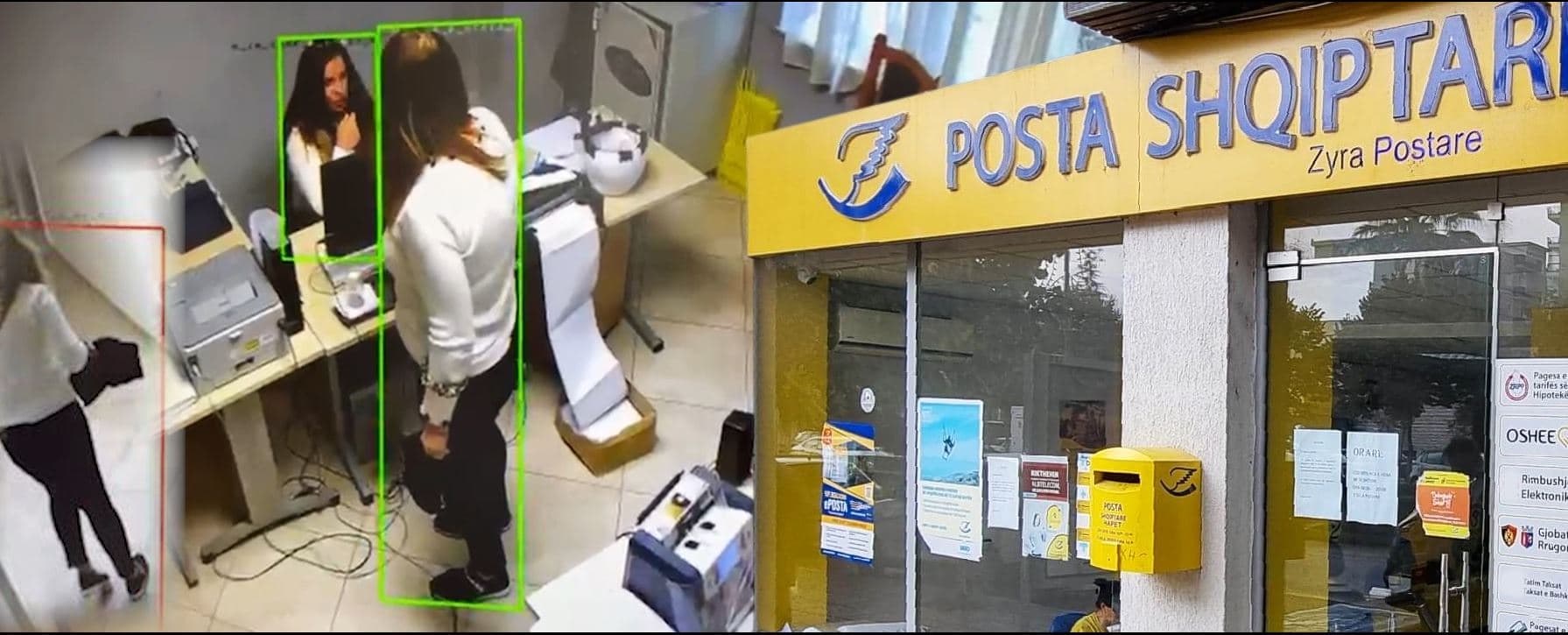 Të besuarit vjedhin shtetin/ Skandali në Postën e Durrësit, lekët përfunduan në kazino (VIDEO)