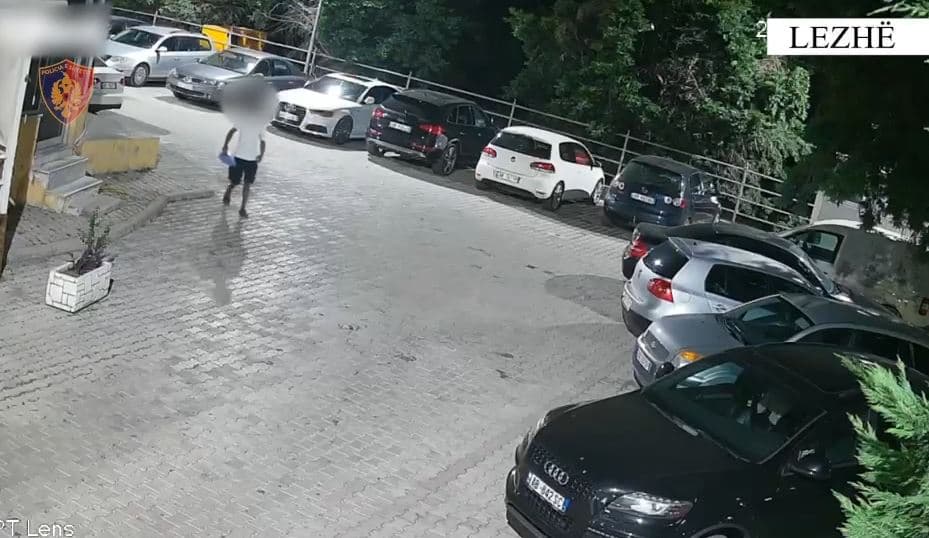 Vodhi xhirot e 9 bizneseve, në pranga dy persona i riu nga Lezha