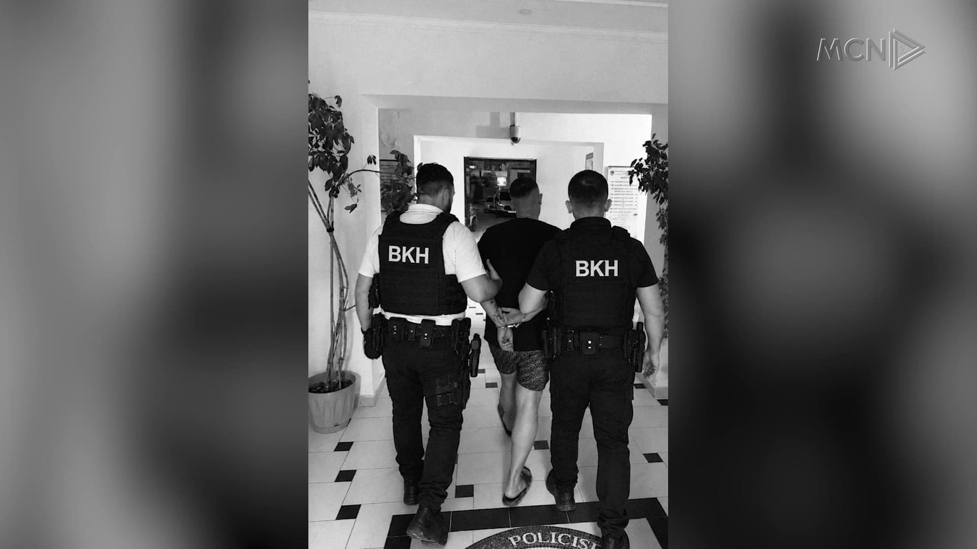 BKH kryen arrestimin e parë pa Policinë / Prangos Adi Çobën, bashkëpunëtor i “Visit të Pojës” (VIDEO)