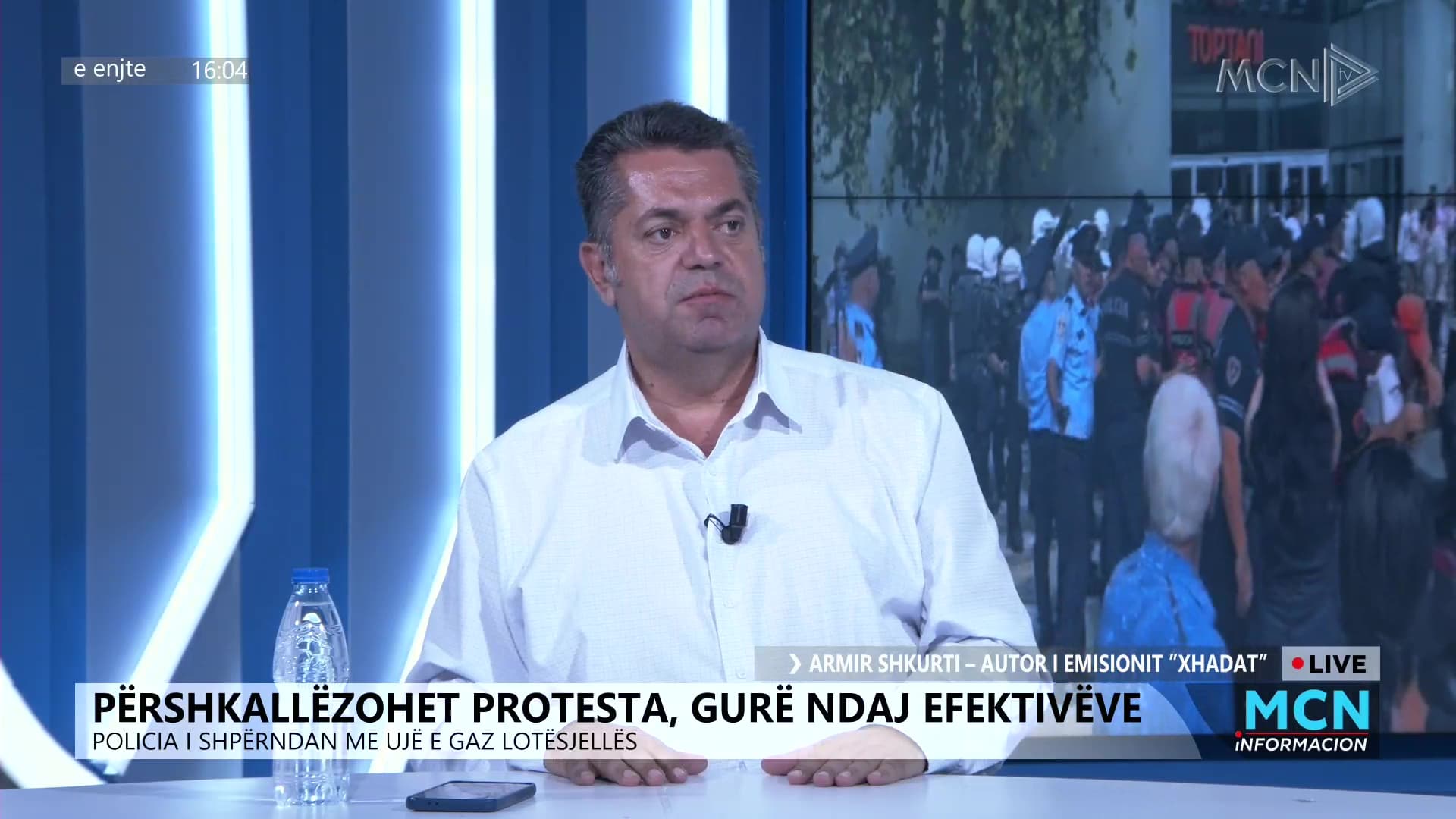 Përshkallëzohet protesta/ Shkurti: Rama po përdor policinë dhe institucionet shtetërore si mjet hakmarrjeje ndaj protestuesve