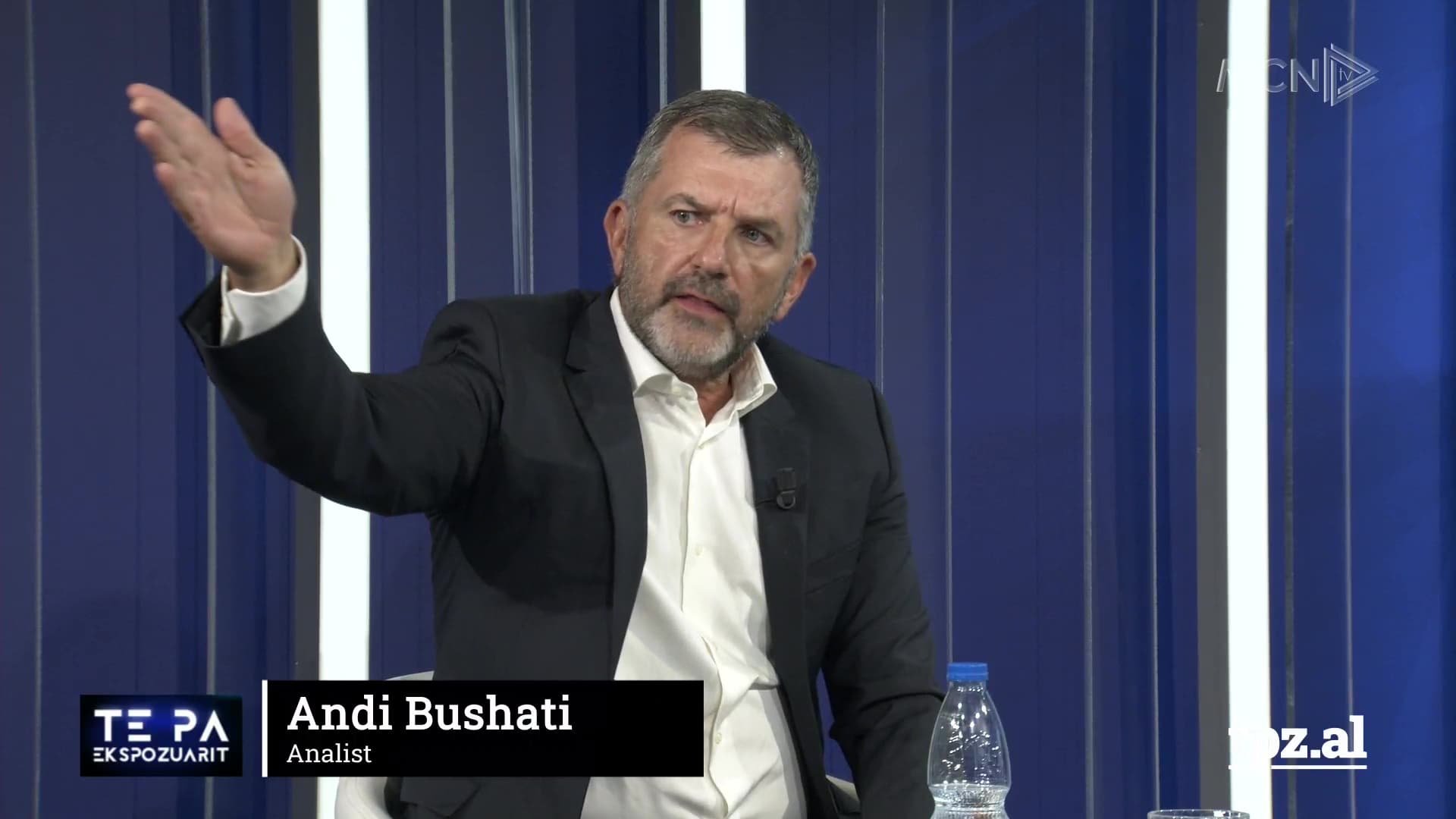Bushati: Një njollë në kostumin e Ulsi Manjës vlejti sa shkopinjtë e gomës mbi protestuesit e pambrojtur
