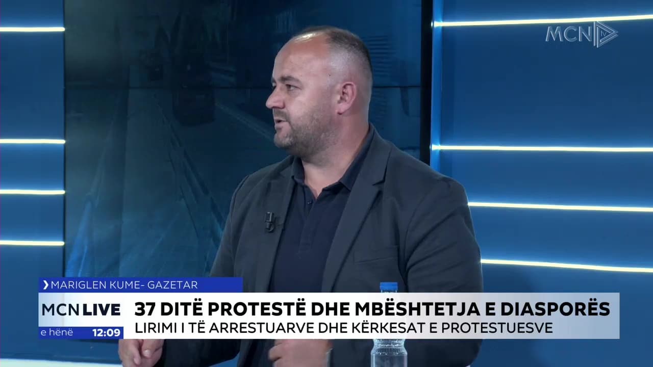 37 ditë protestë/ Kume: Rritet tentativa e eksponentëve partiakë për t’u përfshirë, po mungojnë kërkesat konkrete (VIDEO)
