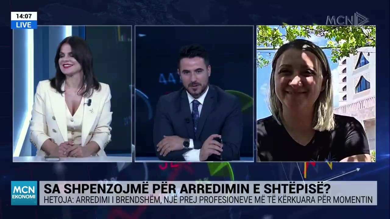 Sa shpenzojnë shqiptarët për arredimin?/ Ekspertet e dizajnit: Është rritur ndërgjegjësimi se arredimi duhet bërë nga profesionistë
