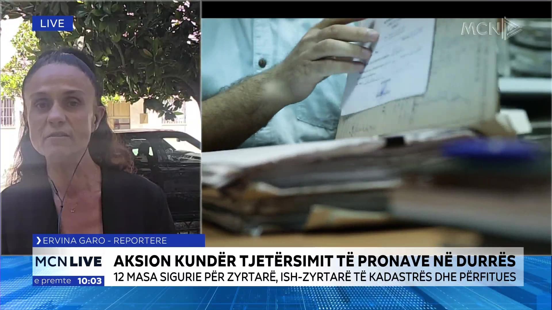 Aksion kundër tjetërsimit të pronave në Durrës/ Garo: Hetimi nisi katër vite më parë, në fokus 6 përfitues të pronave publike (VIDEO)
