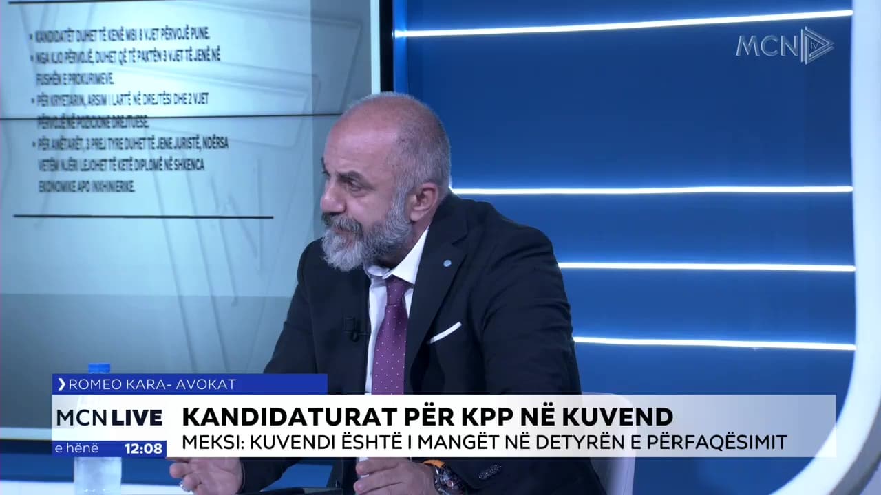   Kandidaturat për KPP/ Kara: Krimi e ka "shpëlarë" politikën, ndryshohen pikëzimet për të futur njerëzit që duan