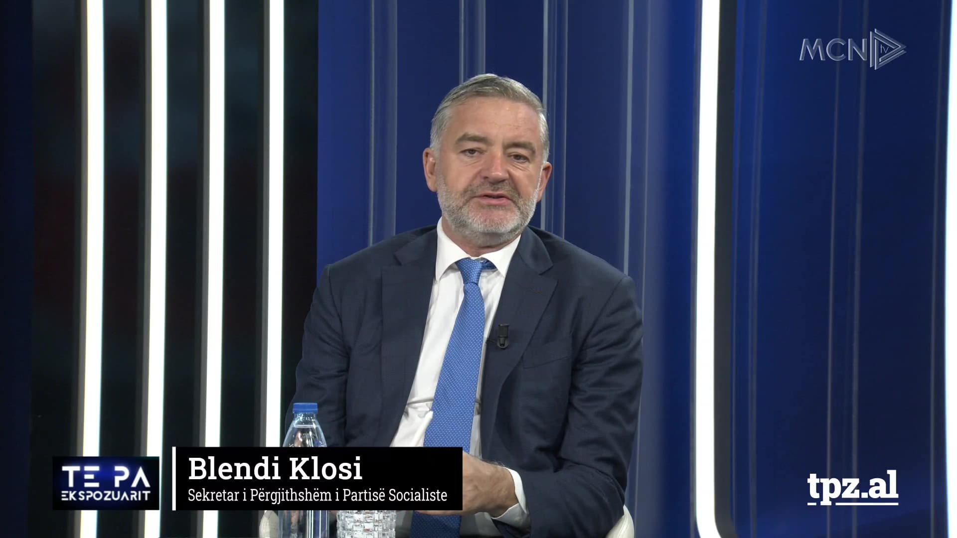   Klosi: Protesta sot është një grupim i pastër politik. Nëse duan rrëzimin e qeverisë, të përgatiten për garën elektorale
