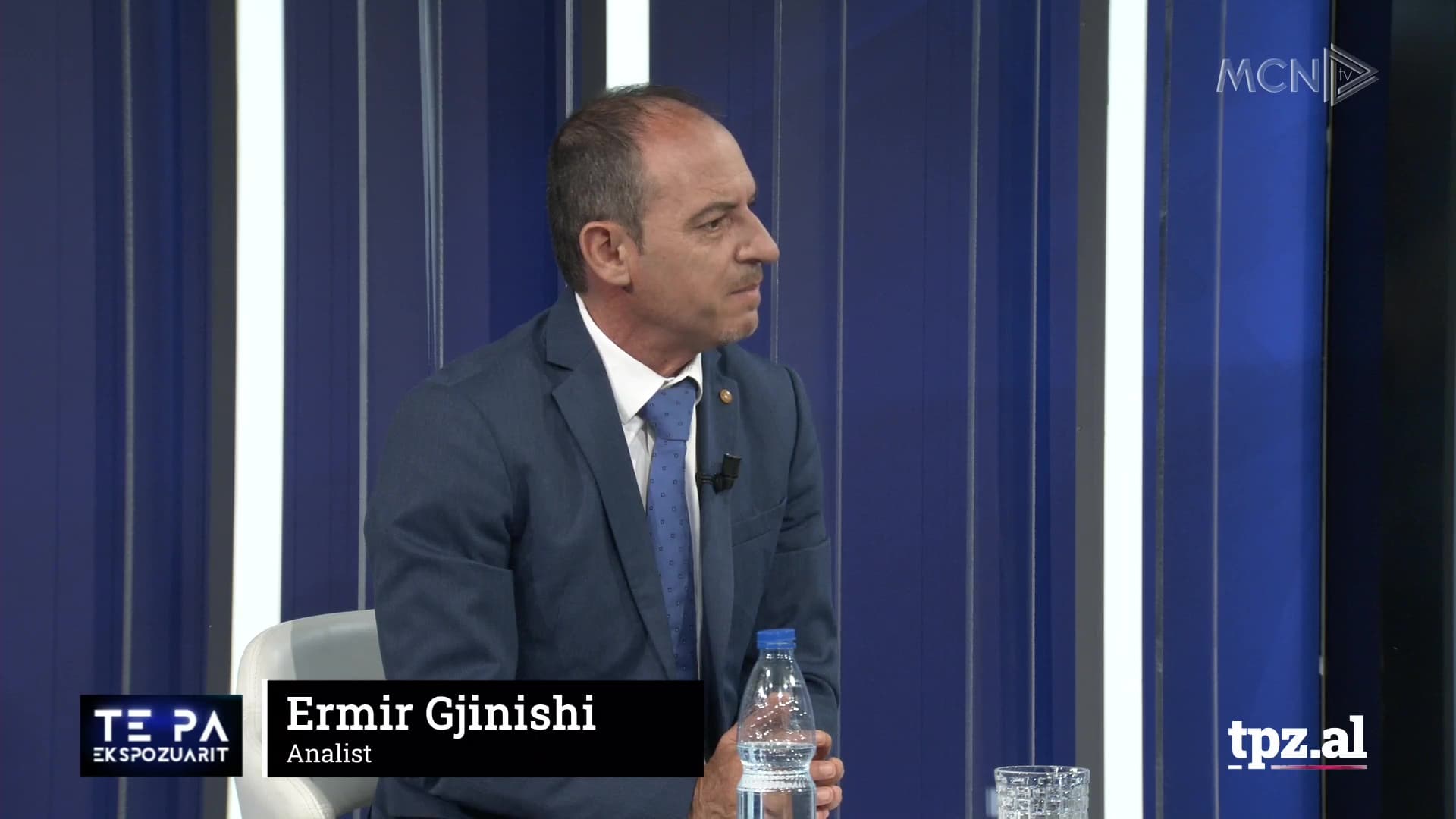 Gjinishi: Rama merret me biografinë e protestuesve, ndërsa duhet të merret me ata që ka futur në Parlament