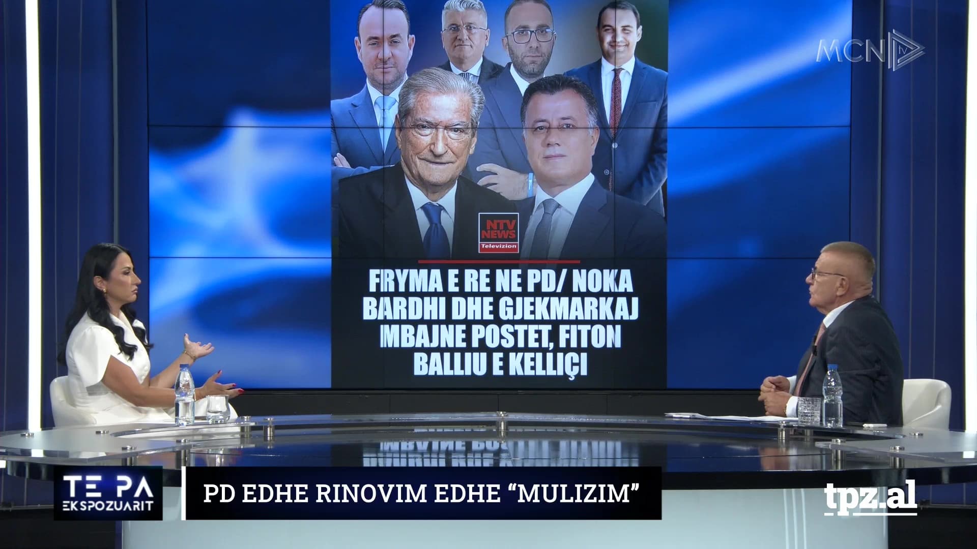Kuçana: Nëse nuk të “bekon” Flamur Noka, nuk bën karrierë në PD. “Mulizimi” , fenomen që duhet luftuar