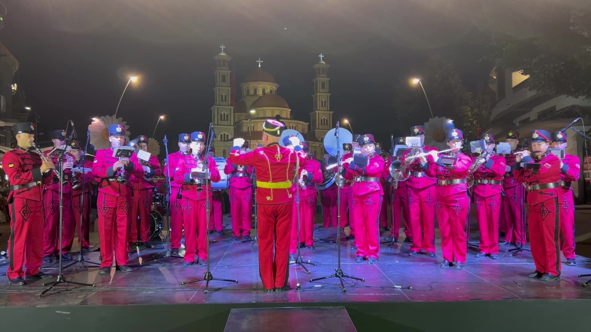 Nis edicioni i dytë i ‘Festivalit Ndërkombëtar të Bandave’ në Korçë, marrin pjesë rreth 200 artistë