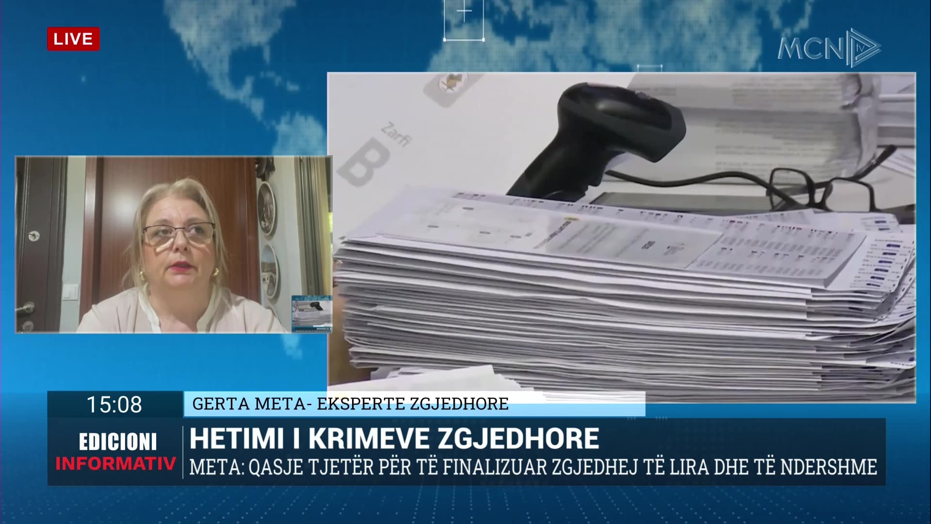 Hetimi i krimeve zgjedhore/ Meta: Fenomeni i ‘patronazhimit’ dhe presioni ndaj administratës mbeten disavantazh për zgjedhjet (VIDEO)