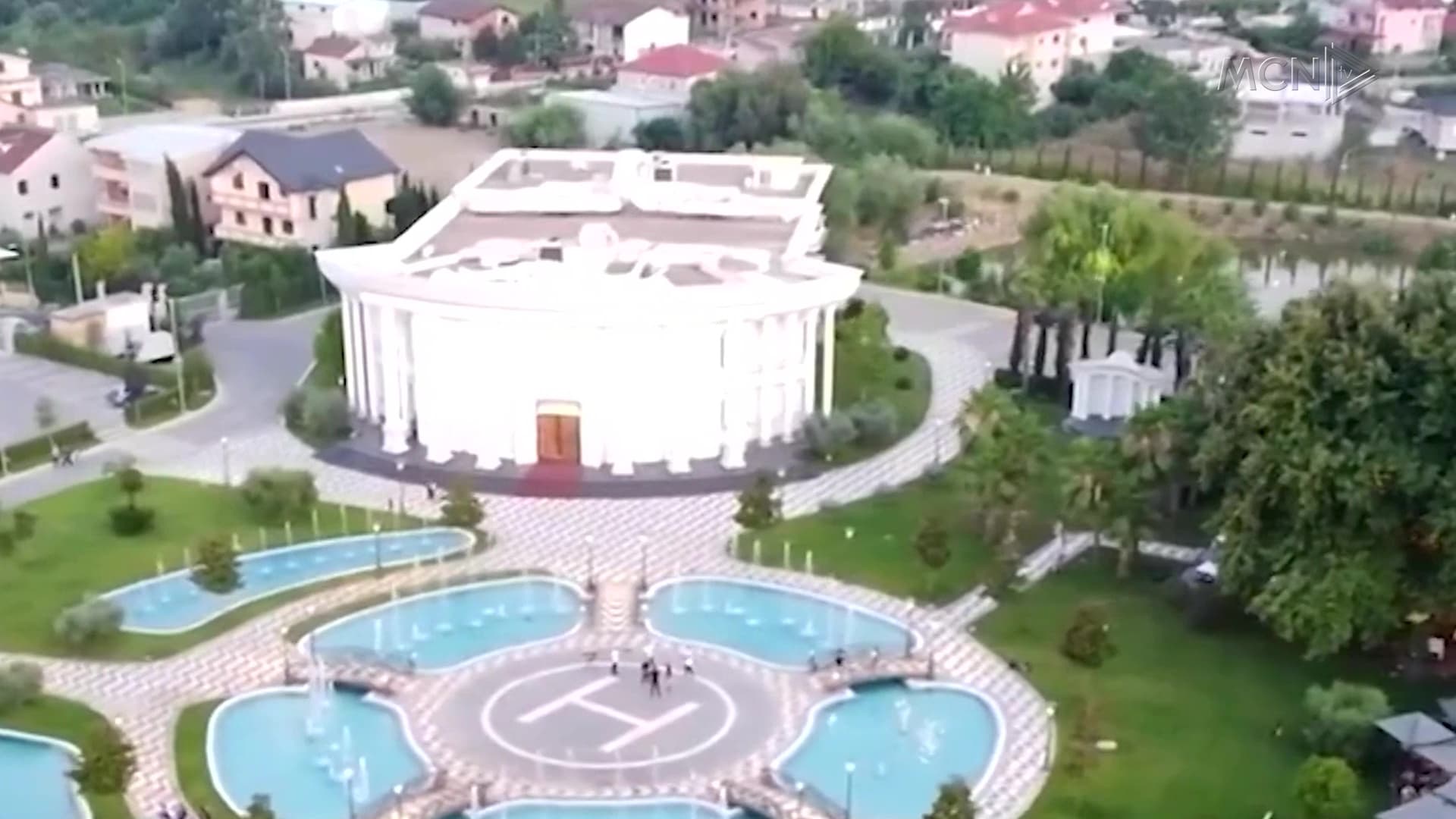 Tritol banesës së vëllait të Julian Ballës / Dyshime për kërcënim, SPAK sekuestroi më herët resortin luksoz (VIDEO)