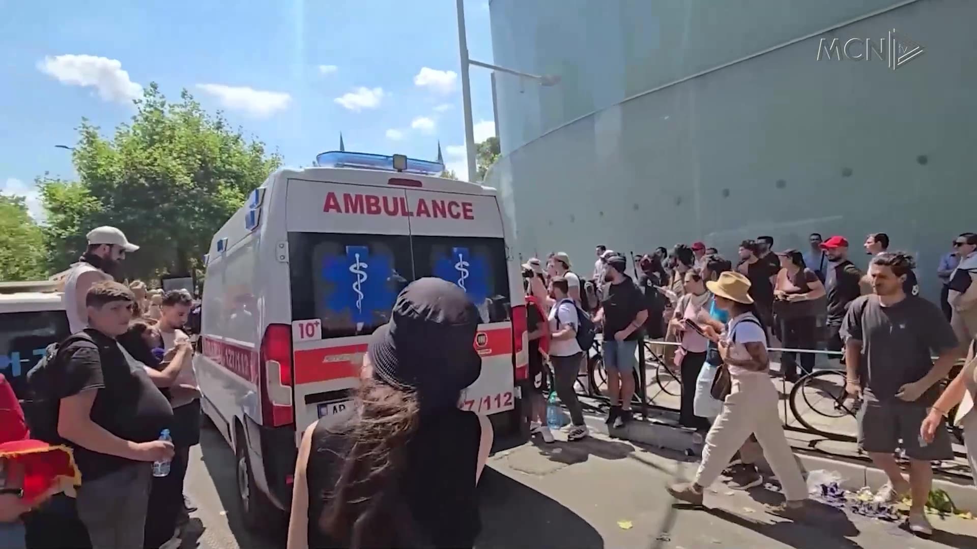 54 ditë protestë qytetare / 2 të arrestuar nga 32 të shoqëruar, 11 përfunduan në spital (VIDEO)