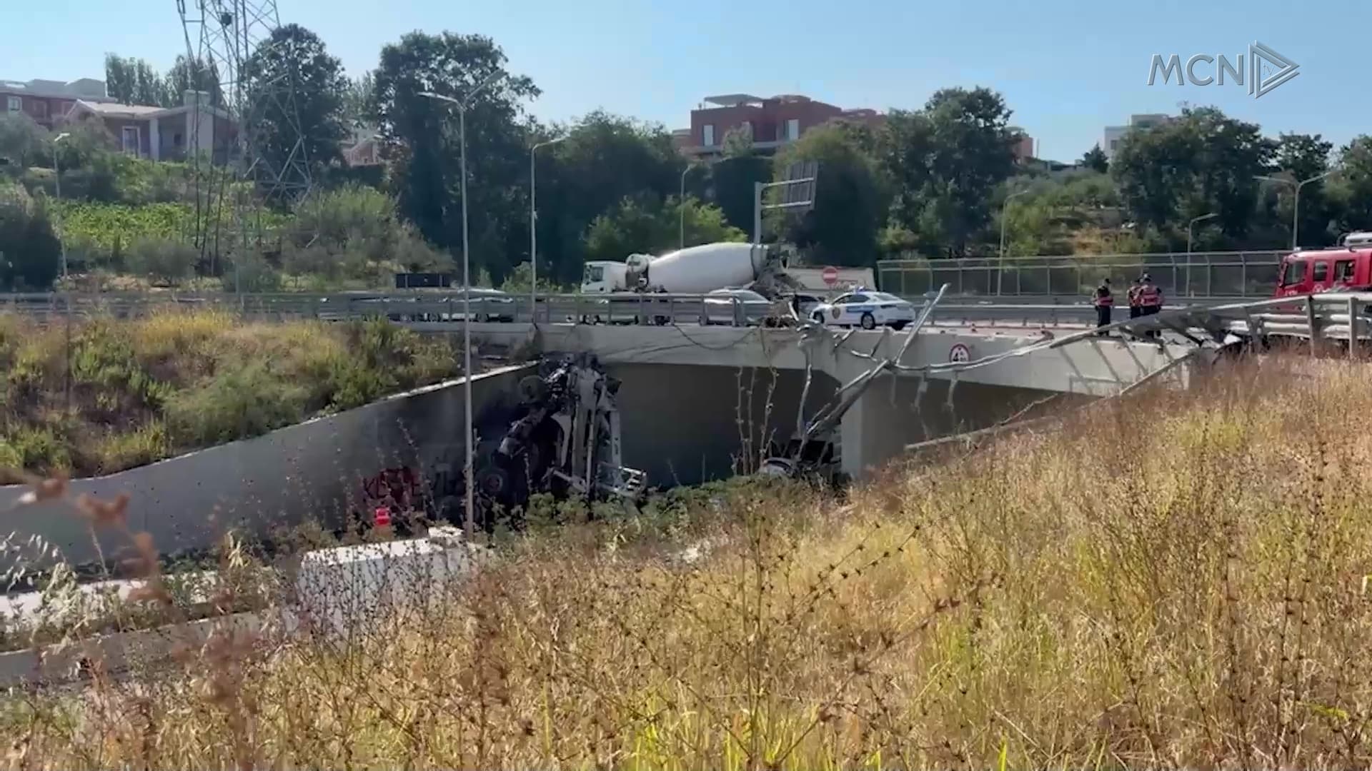 Shoferi i “Alba Beton” pa patentë / Kompania: Ka vakum ligjor, Inspektoriati: Kemi nisur inspektim (VIDEO)