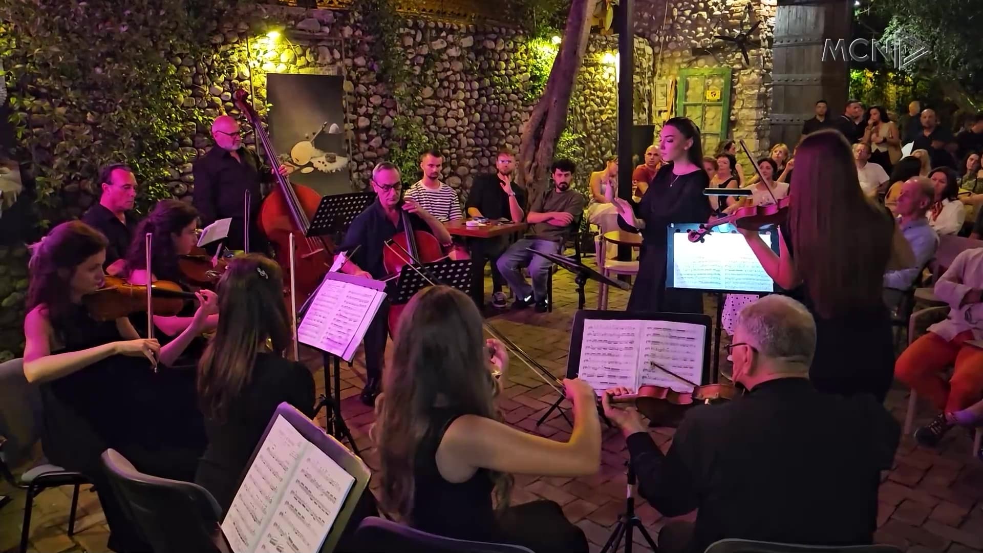 “Katër stinët” e Vivaldit në Shkodër / “Harmonia Albanica” sjell kryeveprën klasike të ndërthurur me poezi (VIDEO)