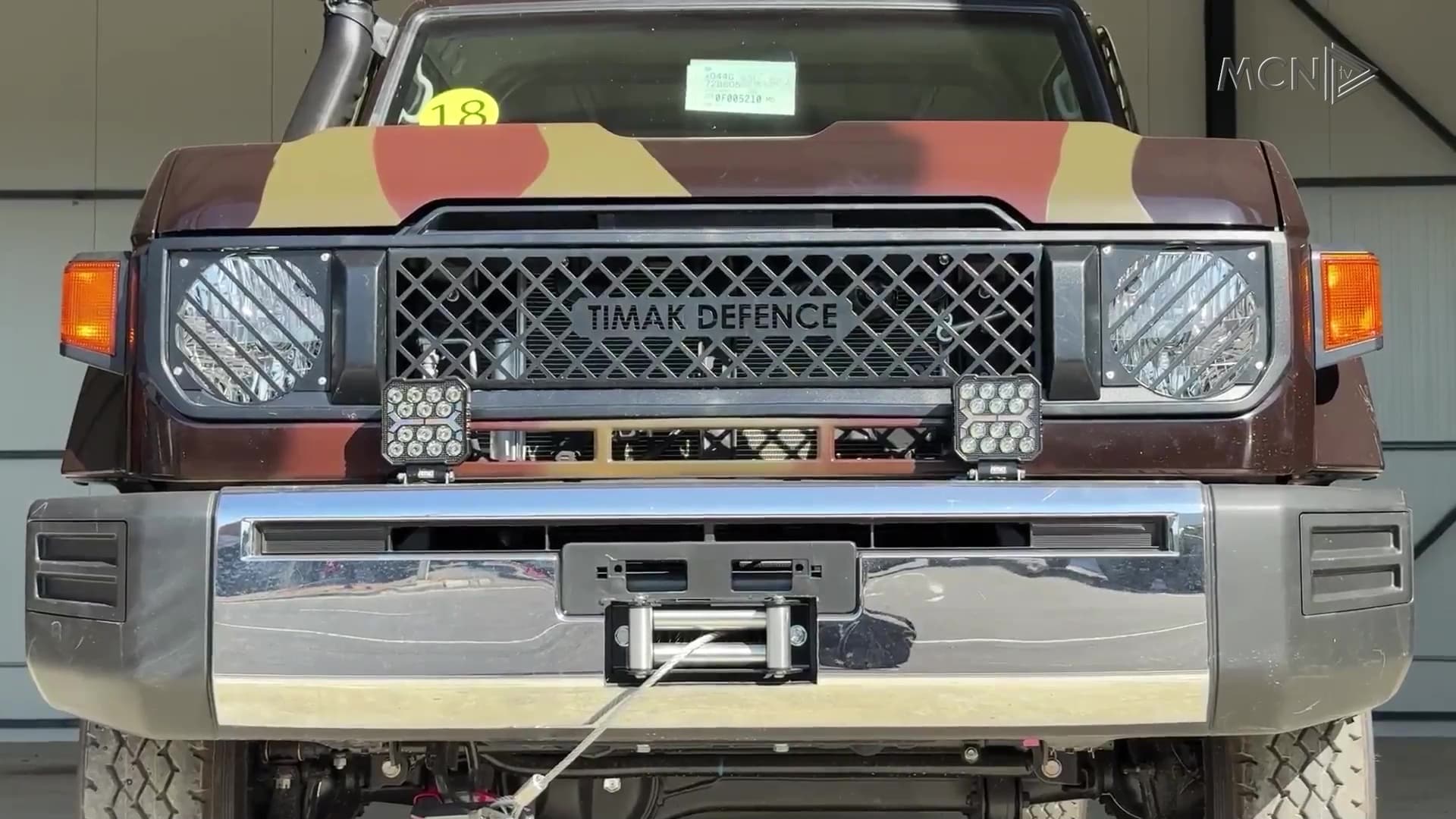Gati 40 mjetet e para taktike "Made in Albania" / Përdoren për luftim, zbulim dhe logjistikë (VIDEO)